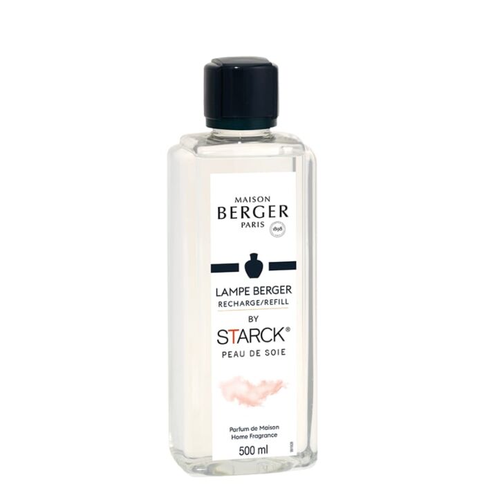 Maison Berger - Peau de Soie Lampe Berger Refill 500ml by Starck